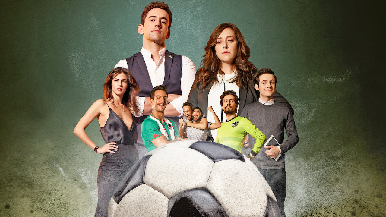 Club de Cuervos | Site officiel de Netflix